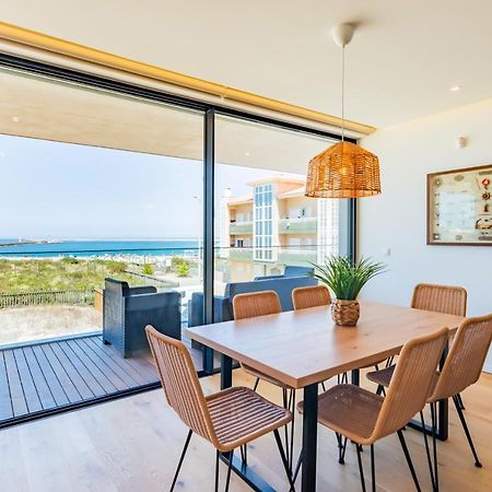 Pe N'Areia - Apartamento Com Vista Mar Barra Extérieur photo
