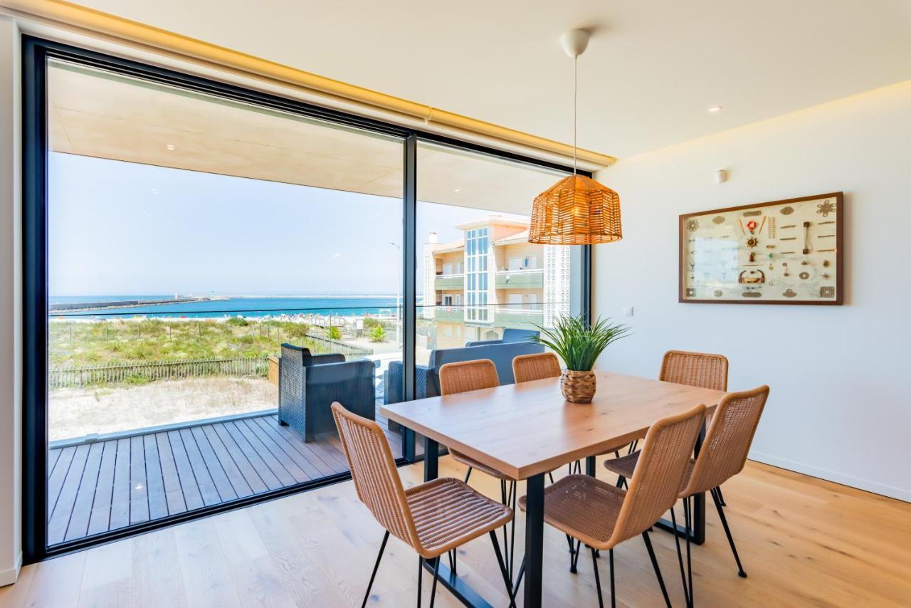 Pe N'Areia - Apartamento Com Vista Mar Barra Extérieur photo