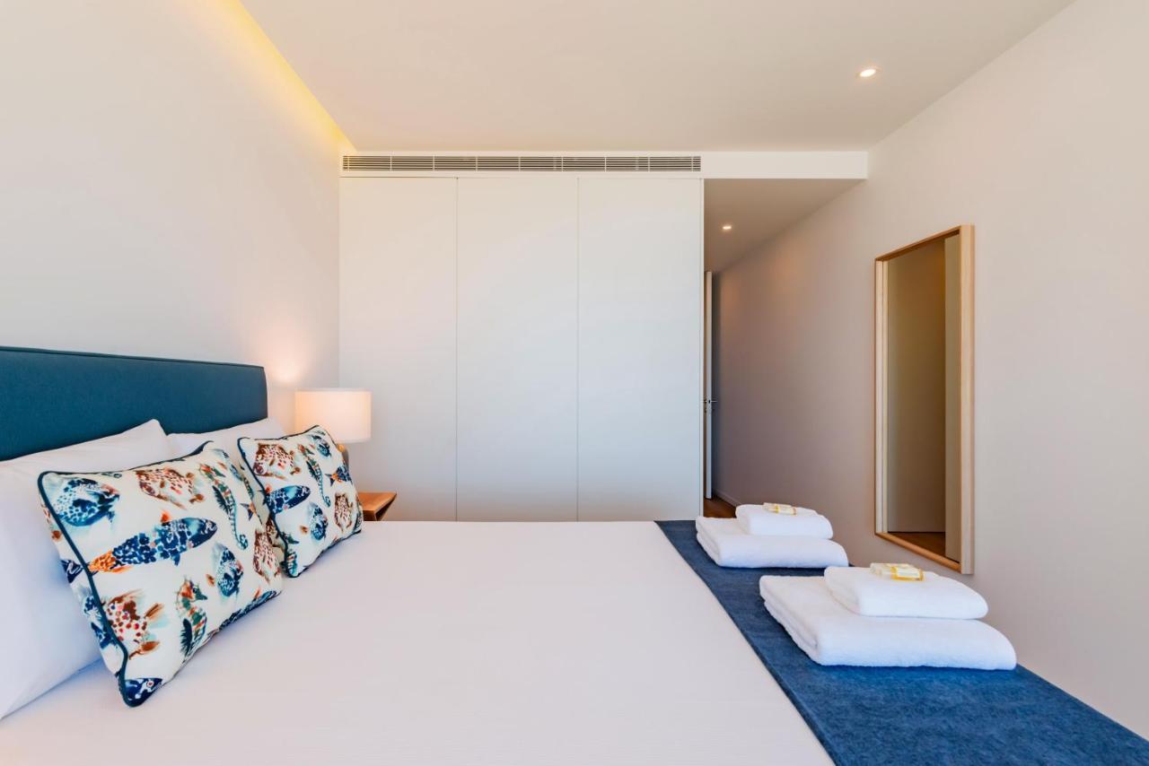 Pe N'Areia - Apartamento Com Vista Mar Barra Extérieur photo
