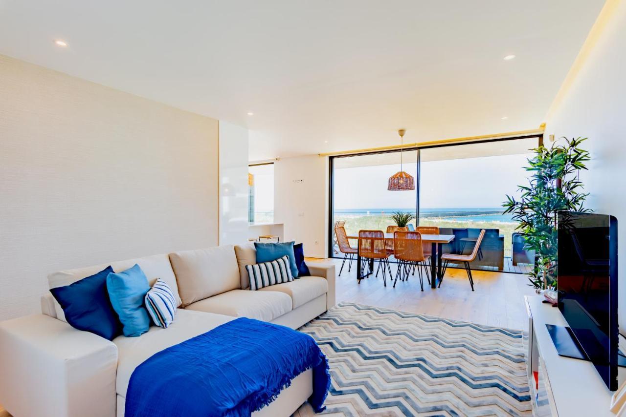 Pe N'Areia - Apartamento Com Vista Mar Barra Extérieur photo