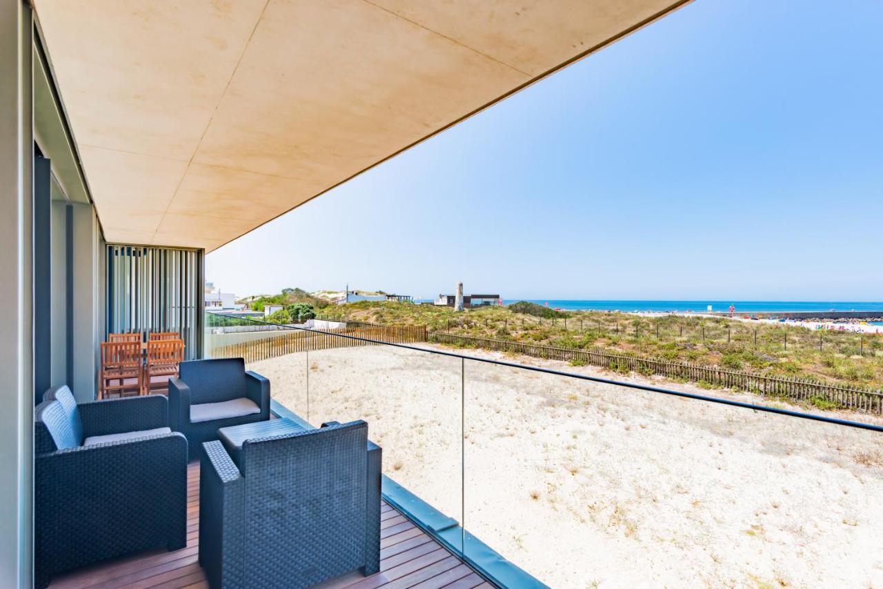 Pe N'Areia - Apartamento Com Vista Mar Barra Extérieur photo